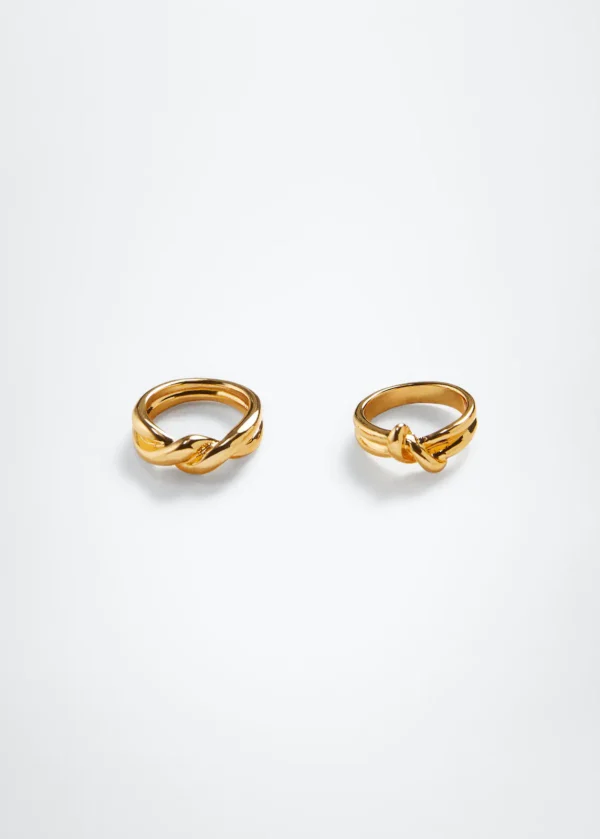 Rhinestone crystal earring - Image 4