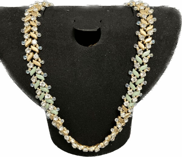 Bling necklace